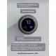Полотенцесушитель электрический RAGLO R350.52.09 встраиваемый сенсорный с терморегулятором , графит