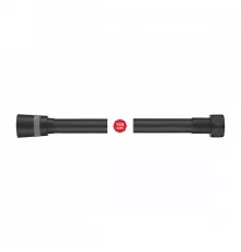 Шланг для душа Raglo R403.15.06 силиконовый 1,5 м, черный