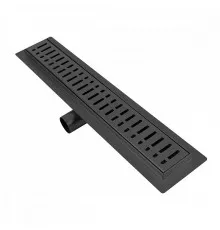 Душевой трап Raglo R650.70.09 700мм, нержавеющая сталь, графит