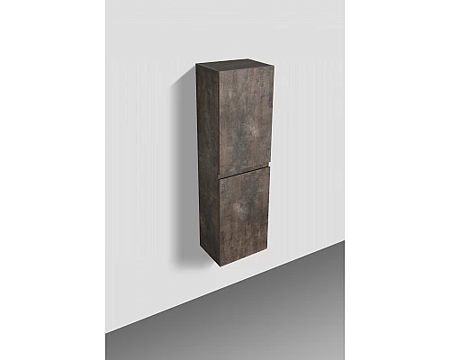 Шкаф подвесной две распашные двери BelBagno LUCE-1350-2A-SC-PT