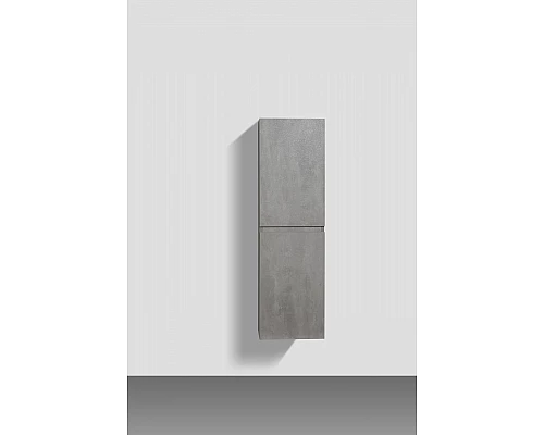 Шкаф подвесной две распашные двери BelBagno LUCE-1700-2A-SC-SCM