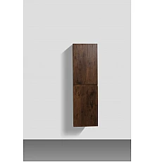 Шкаф подвесной две распашные двери BelBagno LUCE-1700-2A-SC-PL