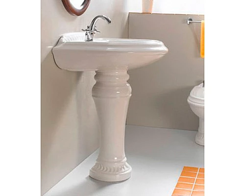 Раковина с пьедесталом CEZARES King Palace