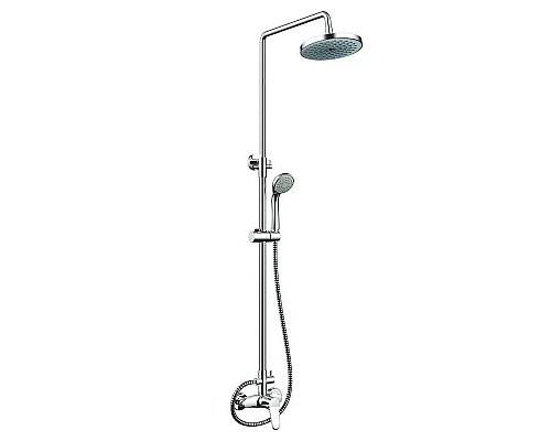 Заказать Душевая система Bravat Eco F9111147C-A-RUS Хром в магазине сантехники Santeh-Crystal.ru