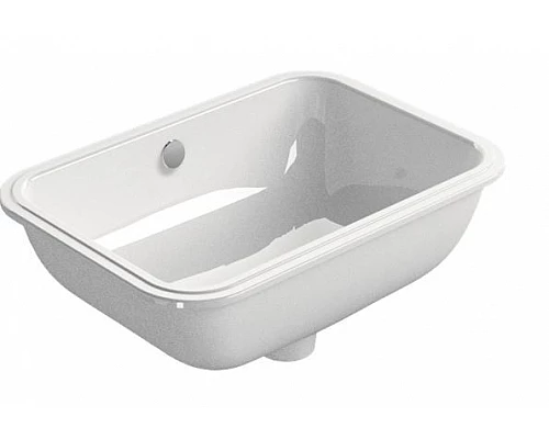 Купить Раковина GSI Pura 724711 Белый в магазине сантехники Santeh-Crystal.ru