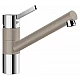 Приобрести Смеситель Blanco Tivo 517609 Хром/Серый беж в магазине сантехники Santeh-Crystal.ru