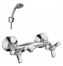 Смеситель Rossinka Q02-41 Хром