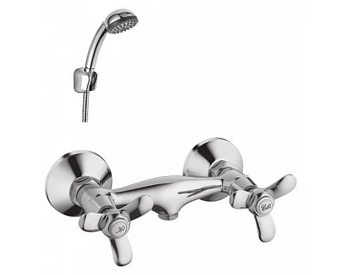 Приобрести Смеситель Rossinka Q02-41 Хром в магазине сантехники Santeh-Crystal.ru