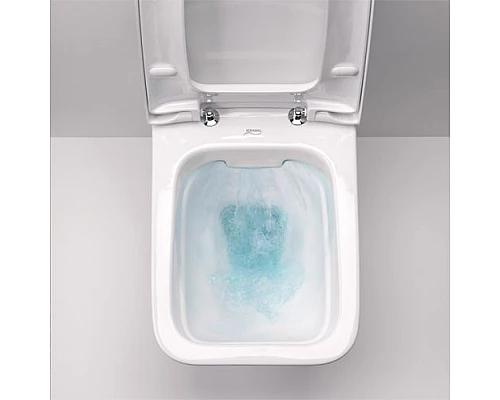 Приобрести Унитаз подвесной Geberit (Keramag) it! 201950000 без сиденья в магазине сантехники Santeh-Crystal.ru