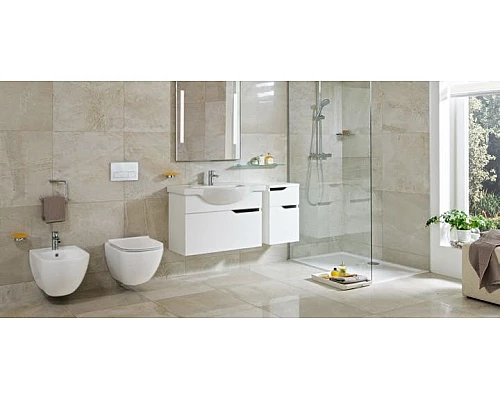 Приобрести Унитаз Jika Mio 2071.4 подвесной без сиденья в магазине сантехники Santeh-Crystal.ru