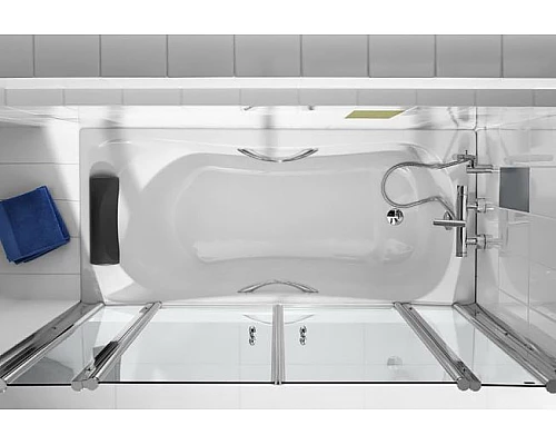 Заказать Акриловая ванна Roca BeCool 170x80 ZRU9302852 без гидромассажа в магазине сантехники Santeh-Crystal.ru