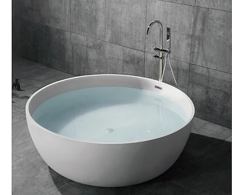 Акриловая ванна отдельностоящая BelBagno BB204-1500