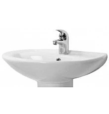 Раковина Sanita Аттика 48 ATC46SAWB01 Белая