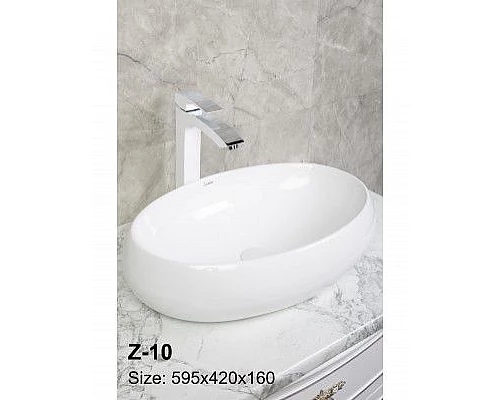 Купить Раковина - Z-10 Zandini в магазине сантехники Santeh-Crystal.ru