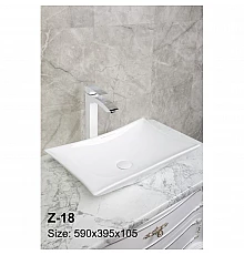 Раковина - Z-18 Zandini