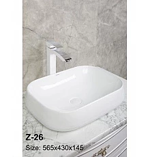 Раковина - Z-26 Zandini