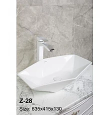 Раковина - Z-28 Zandini