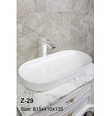 Раковина - Z-29 Zandini