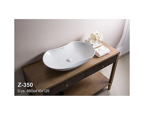 Заказать Раковина - Z-350 Zandini в магазине сантехники Santeh-Crystal.ru