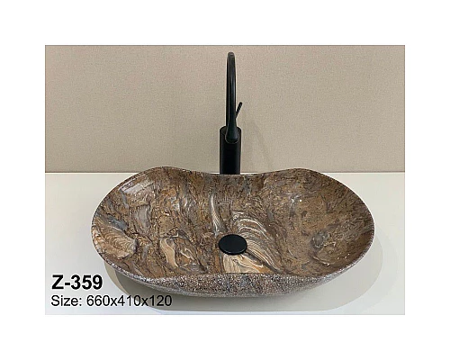 Заказать Раковина - Z-359 Zandini в магазине сантехники Santeh-Crystal.ru
