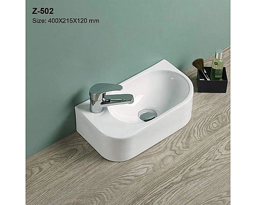 Купить Раковина - Z-502 Zandini в магазине сантехники Santeh-Crystal.ru