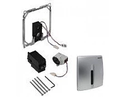 Система электронного управления смывом писсуара, питание от сети Geberit Basic 115.817.46.5