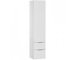 Пенал подвесной белый Aquanet Эвора 00184308