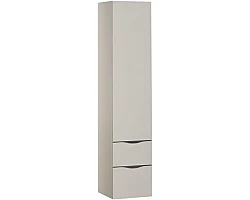 Пенал Aquanet Эвора 00184010 подвесной R, кремовый