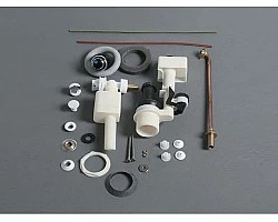 Комплект механизма слива Simas Frozen, Arcade, Londra D21cr