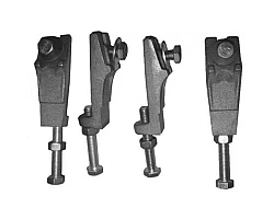 Комплект ножек для чугунной ванны Roca 150412330