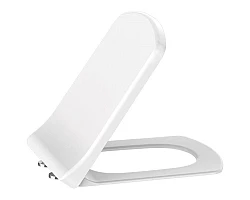 Сиденье для унитаза с микролифтом Creavit Lara KC1603.01.0000E