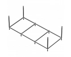 Каркас для ванны AM PM Spirit 150x70 W72A-150-070W-R2