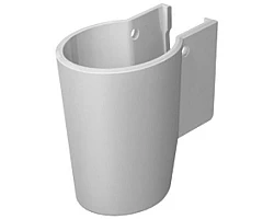 Полупьедестал Duravit Starck 2 0858340000