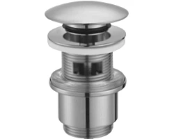 Донный клапан Cezares Articoli Vari G 1 1/4 CZR-SAT5-01 с переливом