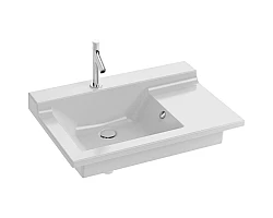 Раковина Jacob Delafon Soprano 80 EXL112-00