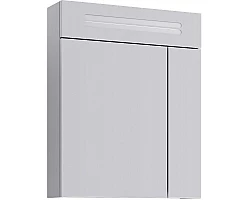 Зеркальный шкаф 60x76 см белый глянец Aqwella Neo Neo.04.06