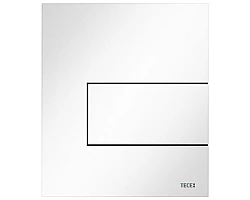 Смывная клавиша для писсуара TECE TECEsquare белый глянец 9242812