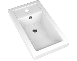 Раковина Бриклаер Кировит Фостер 45 4640021065907 Белая