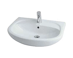 Раковина 66,5x50,5 см Акватон Акваполо 1WH110162