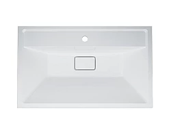 Раковина AM PM Inspire V2.0 80 M50AWPX0801WG Белая