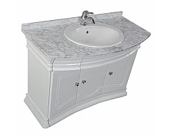 Столешница Aquanet Греция 110 искусственный камень (241389)