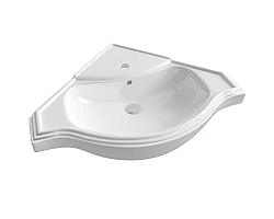 Раковина Corozo Kirovit Классик 65 SD-00000377 угловая