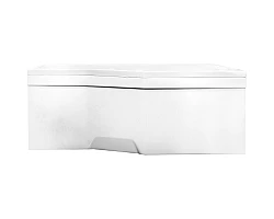 Фронтальная панель для ванны Marka One Convey 170 R 02кон1775п Белая