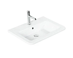 Раковина BelBagno Urban 60 12060-KL Белая