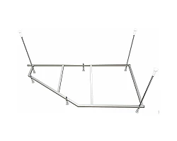 Каркас для ванны Aquatek Дива 170x90 KAR-0000026