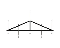 Каркас для ванны Kolpa San Loco 150х150 4100022