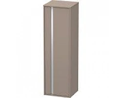 Пенал подвесной базальт матовый R Duravit Ketho KT1257R4343