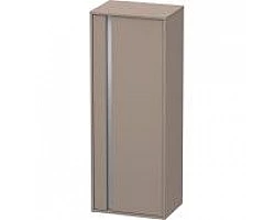 Пенал подвесной базальт матовый R Duravit Ketho KT1267R4343