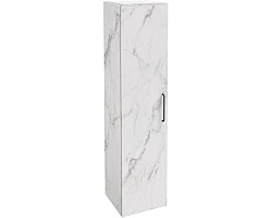 Пенал подвесной белый мрамор L Jacob Delafon Odeon Rive Gauche EB2570G-R9-NR4