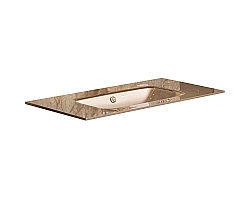 Раковина Boheme Armadi Art Lucido 100 852-100-D Дельмар